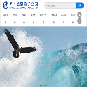 万向钱潮股份公司