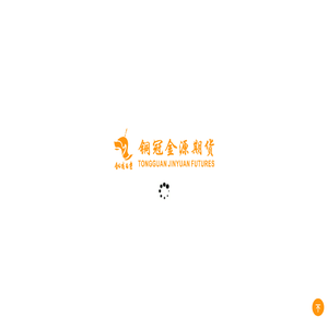 铜冠金源期货有限公司
