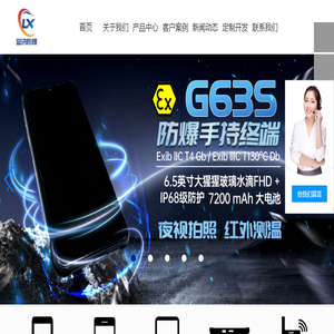 重庆蓝讯科技有限公司