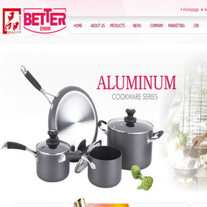 浙江百特厨具有限公司,百特厨具,ZHE