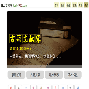 收藏爱好者