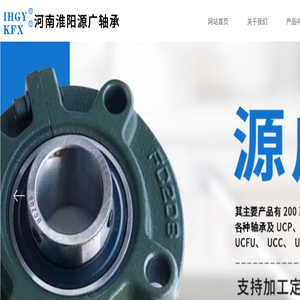 河南淮阳源广轴承有限公司