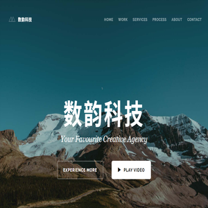 数韵科技