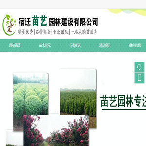 苗木批发基地