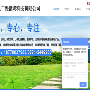 广西碧鸿科技有限公司