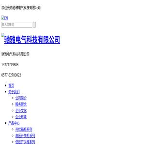 驰雅电气科技有限公司