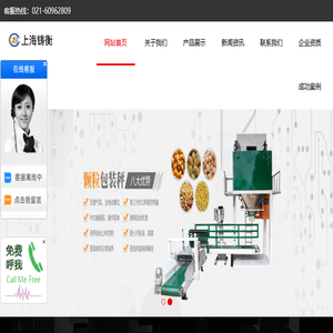 定量包装秤