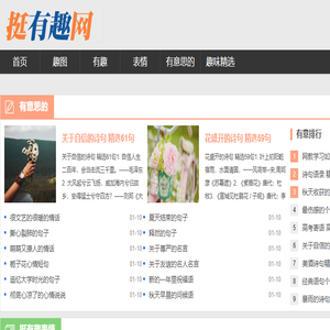 挺有趣网