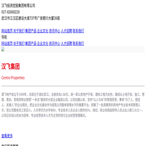 汉飞投资控股集团有限公司