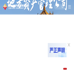 湖北省资产管理有限公司官网