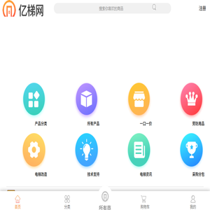 亿梯网