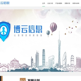 广州博云信息技术有限公司