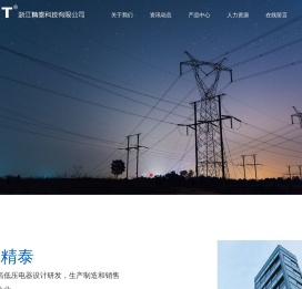 浙江精泰科技有限公司