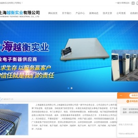 上海电子汽车衡