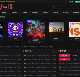 111DJ音乐网
