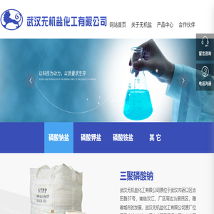 武汉无机盐化工有限公司