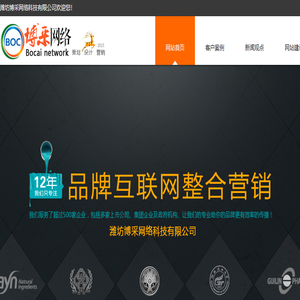 潍坊博采网络科技有限公司
