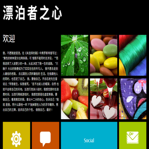 漂泊者之心