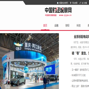 中国财经观察网