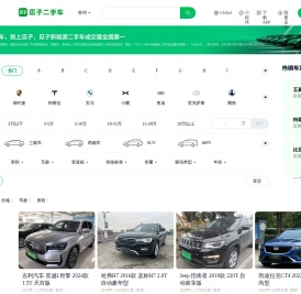 瓜子二手车