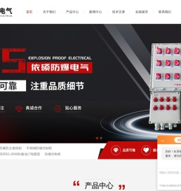 防爆配电箱控制接线箱