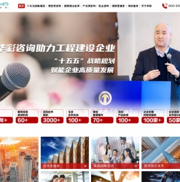 华彩咨询｜集团战略与集团管控管理咨询专家｜国资布局与国企改革咨询服务专家