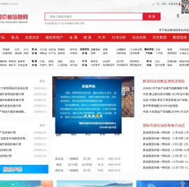 中国价格信息网