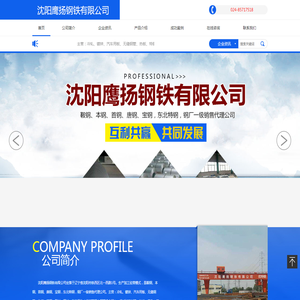 沈阳鹰扬钢铁有限公司
