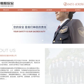 哈尔滨市朝阳保安服务有限公司