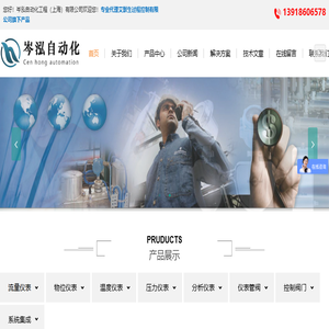自动化解决方案提供商