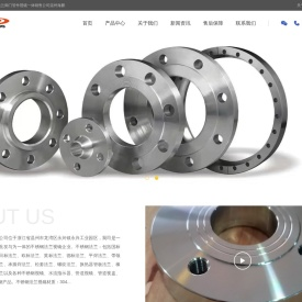 不锈钢法兰