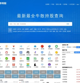 牛散