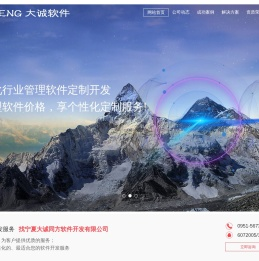 宁夏大诚同方软件开发有限公司