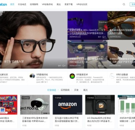 VRcoast虚拟现实门户网,vr视频怎么看,vr游戏,vrchat怎么玩,Quest,Pico,Valve