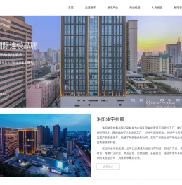 洛阳凌宇控股有限公司