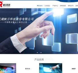 芜湖映日科技股份有限公司