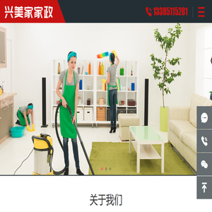 兴美家家政