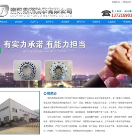 洛阳鼎诺轴承有限公司