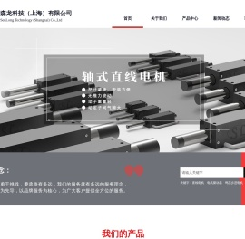 森龙科技（上海）有限公司