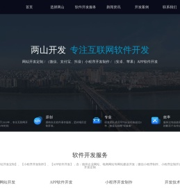 德州网站开发定制