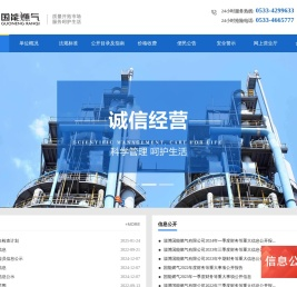 淄博国能燃气有限公司