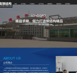 隆高钢结构,山东隆高钢结构工程有限公司