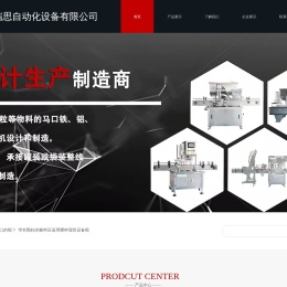 山东德瑞思自动化