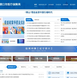 营口市医疗保障局