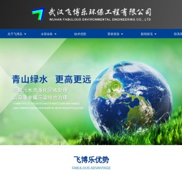 武汉飞博乐环保工程有限公司