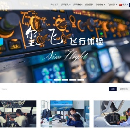 玺飞模拟飞行