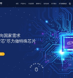 湖南芯力特电子科技有限公司