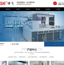 上海译飞实验室系统工程有限公司