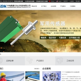 中电鼎康（天长）科技有限公司