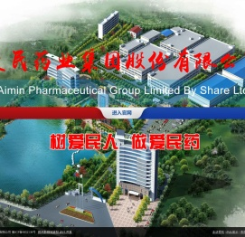 爱民药业集团股份有限公司